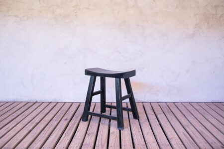 Piso chino negro