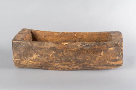 Contenedor plantero de Madera