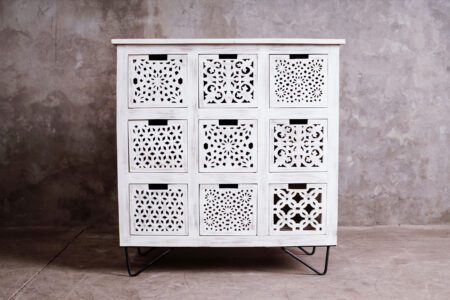 Mueble Hindu 9 Cajones