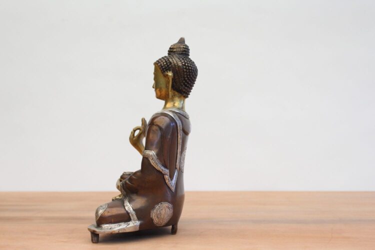 Buda Bronce Bicolor - Imagen 3