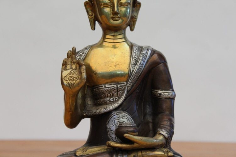 Buda Bronce Bicolor - Imagen 4