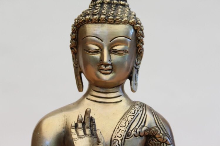 Buda de Bronce - Imagen 2