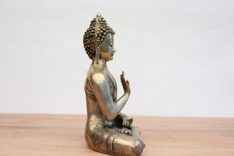 Buda de Bronce - Imagen 3