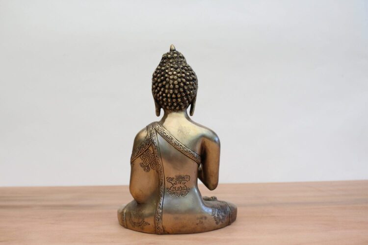 Buda de Bronce - Imagen 4