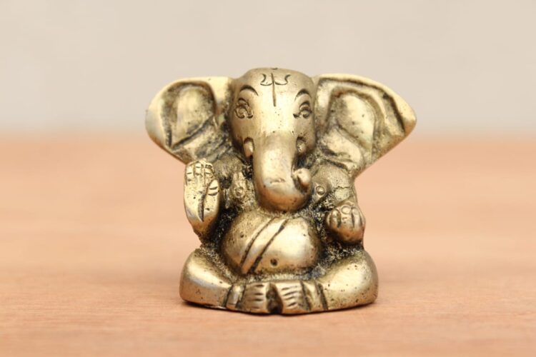 Ganesha Bebé - Imagen 4