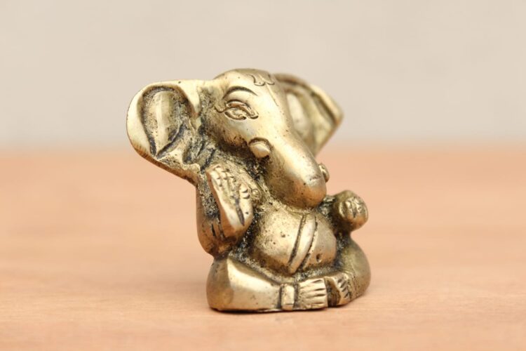 Ganesha Bebé - Imagen 2