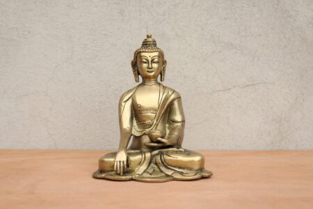Buda bronce