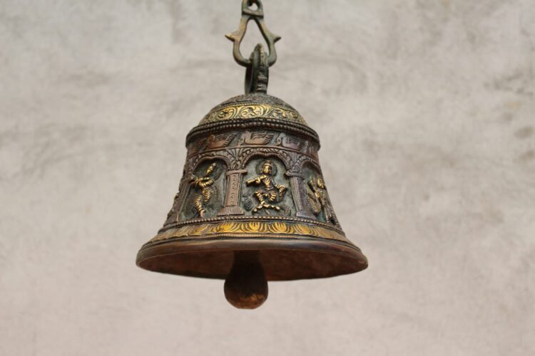 Campana tallada - Imagen 4