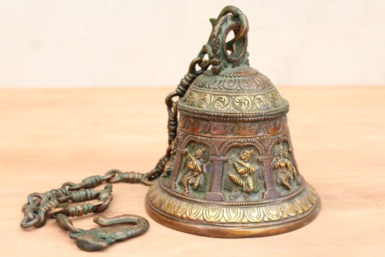 Campana tallada - Imagen 3
