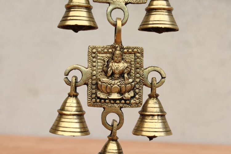 Cuelga Campanas figura  Lakshmi - Imagen 4
