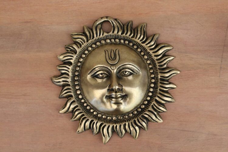 Cara de Sol bronce - Imagen 3