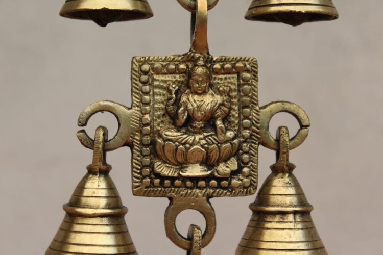 Cuelga Campanas figura  Lakshmi - Imagen 2