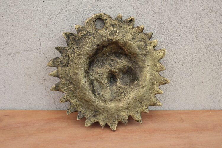 Cara de Sol bronce - Imagen 4