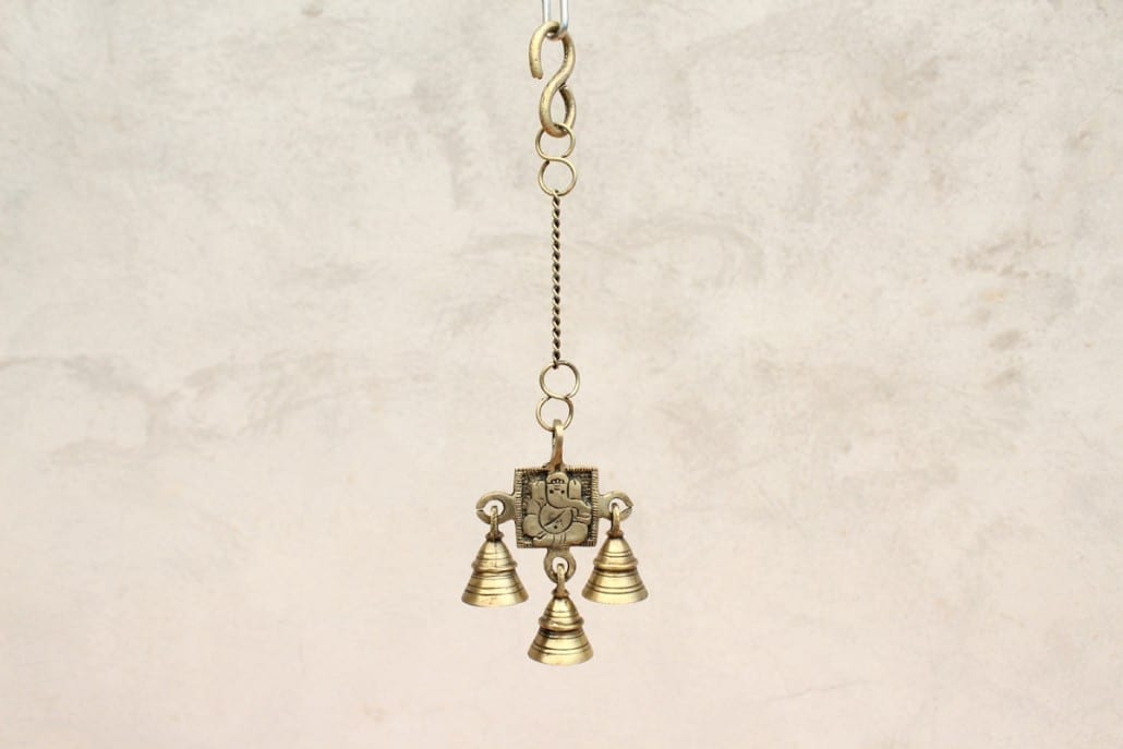 Ganesh de Bronce. Tienda Himalaya. B.479.1