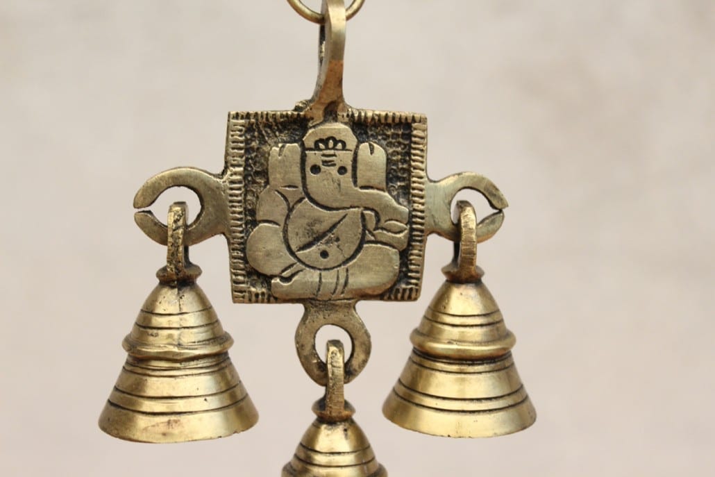 Ganesh de Bronce. Tienda Himalaya. B.479.3