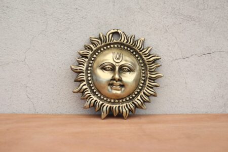 Cara de Sol bronce