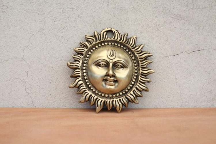 Cara de Sol bronce