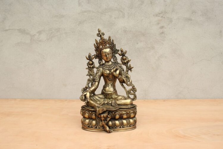 Tara de bronce