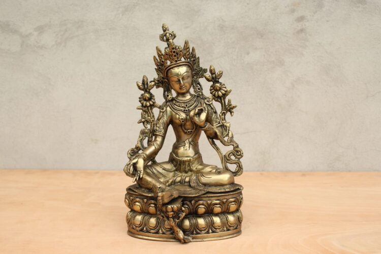 Tara de bronce - Imagen 6