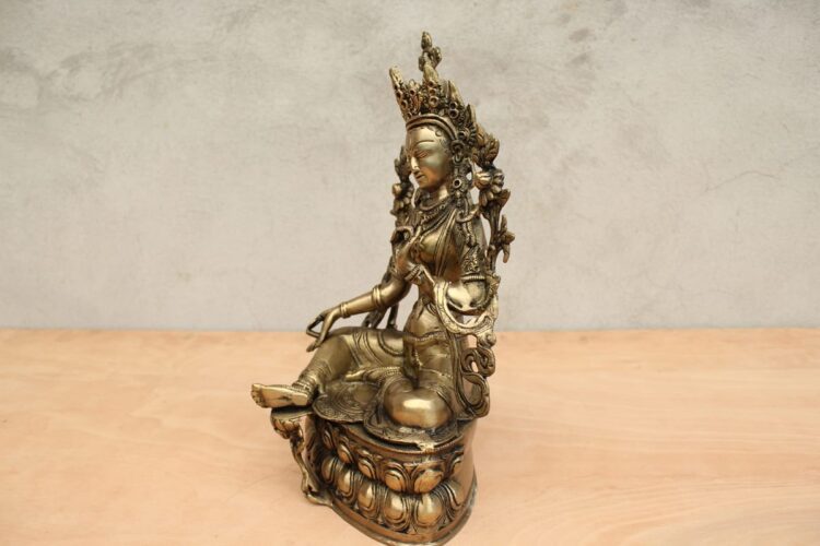 Tara de bronce - Imagen 7