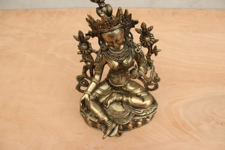 Tara de bronce - Imagen 2