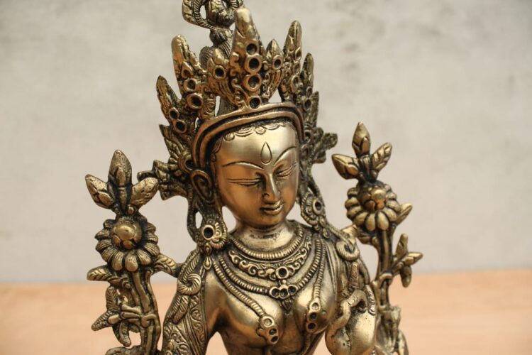 Tara de bronce - Imagen 4