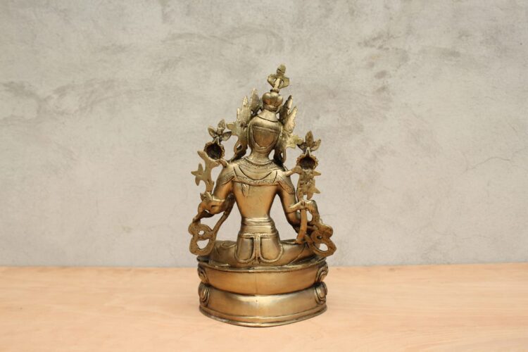 Tara de bronce - Imagen 5