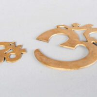 Simbolo OM en Bronce - Imagen 6
