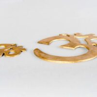 Simbolo OM en Bronce - Imagen 5