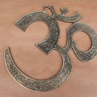 Simbolo OM en Bronce - Imagen 4