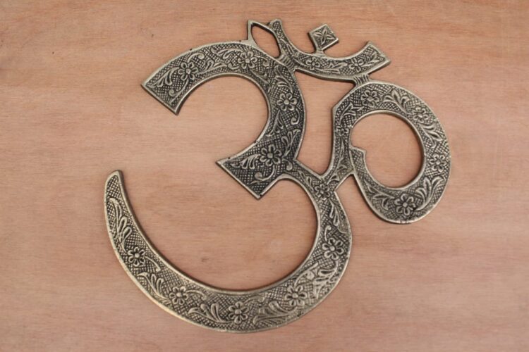 Simbolo OM en Bronce - Imagen 4