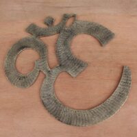 Simbolo OM en Bronce - Imagen 2