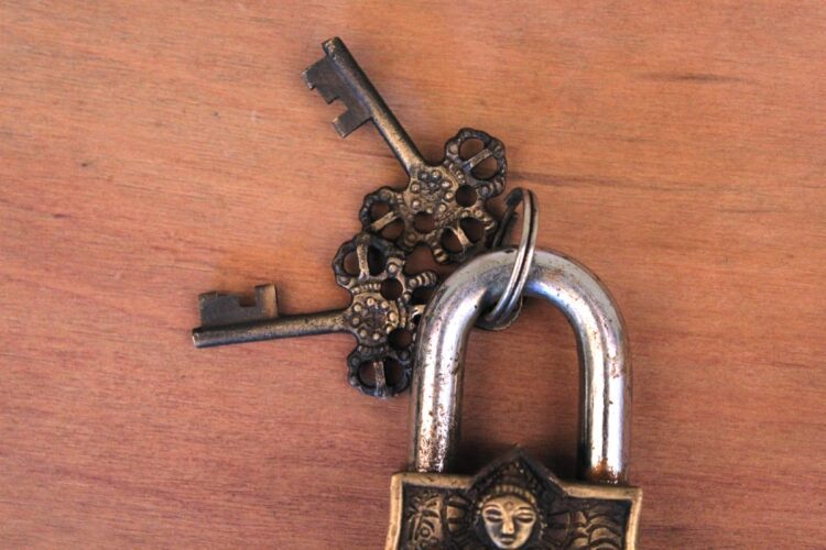 Candado buda - Imagen 3