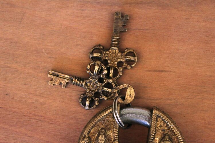 Candado Dioses - Imagen 3