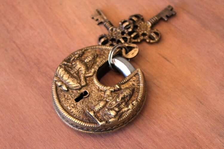 Candado Dioses - Imagen 4