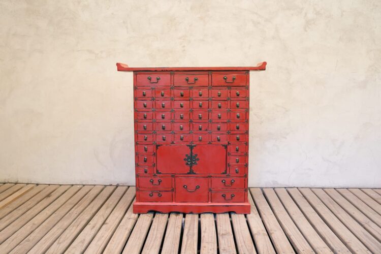 Mueble medicinal