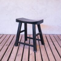 Piso chino negro - Imagen 4