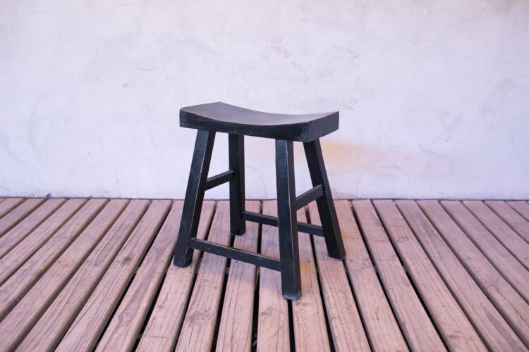 Piso chino negro - Imagen 4
