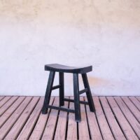 Piso chino negro