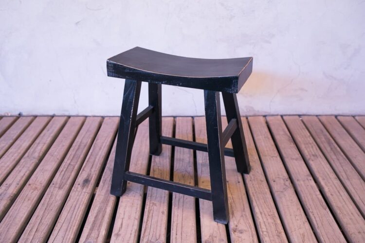 Piso chino negro - Imagen 5