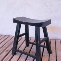 Piso chino negro - Imagen 2