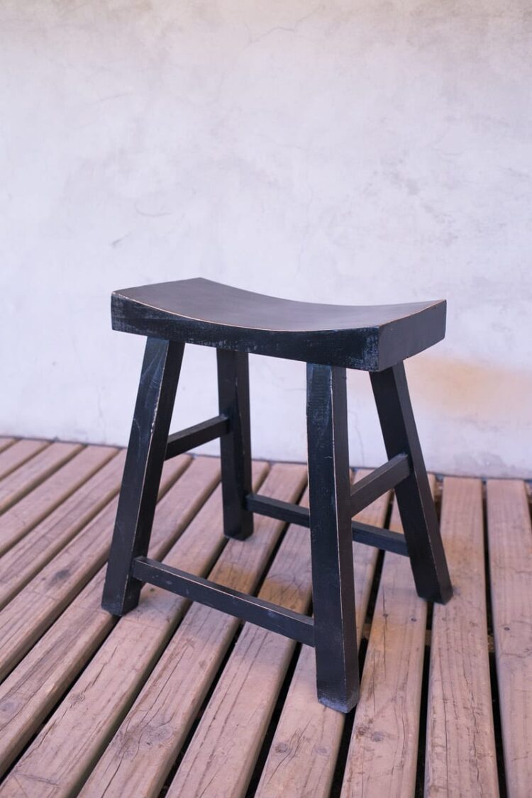 Piso chino negro - Imagen 2
