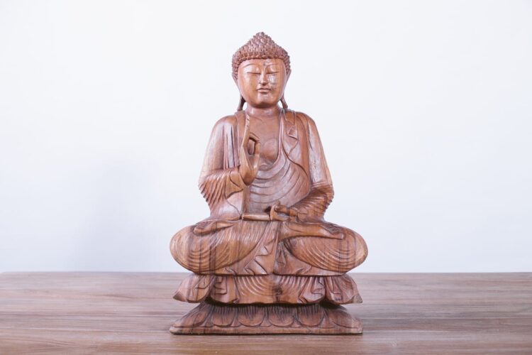 Buda oscuro 60cms