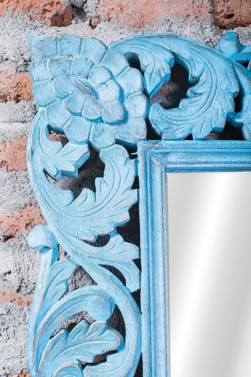 Espejo de Madera | HIMALAYA