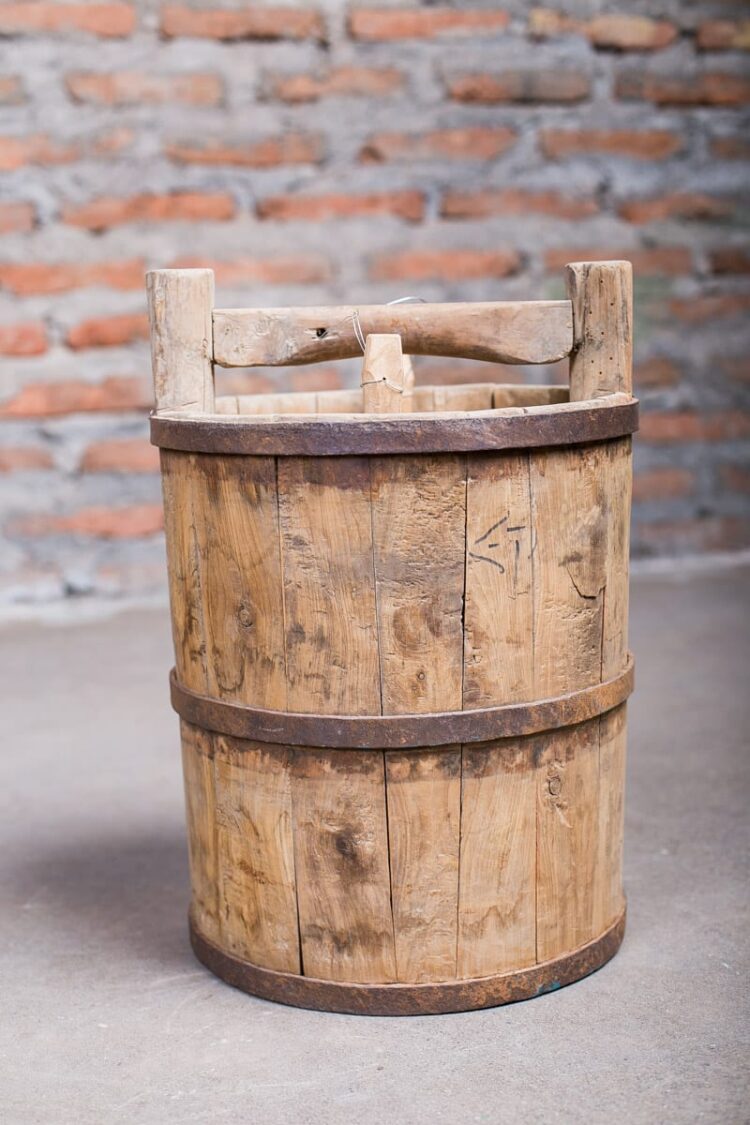 Barril antiguo - Imagen 3