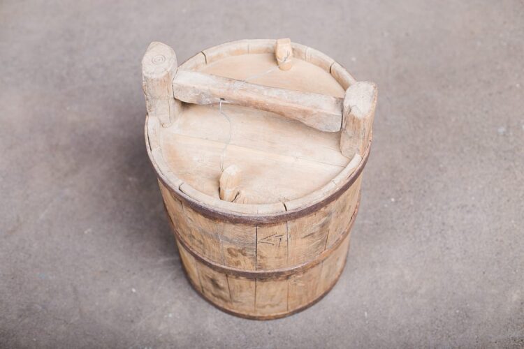 Barril antiguo - Imagen 4