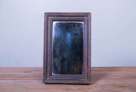Espejo indio rectangular