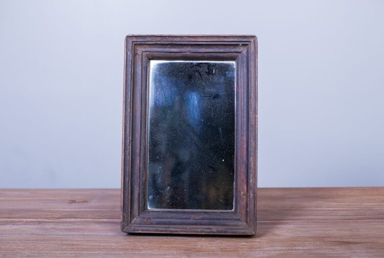 Espejo indio rectangular