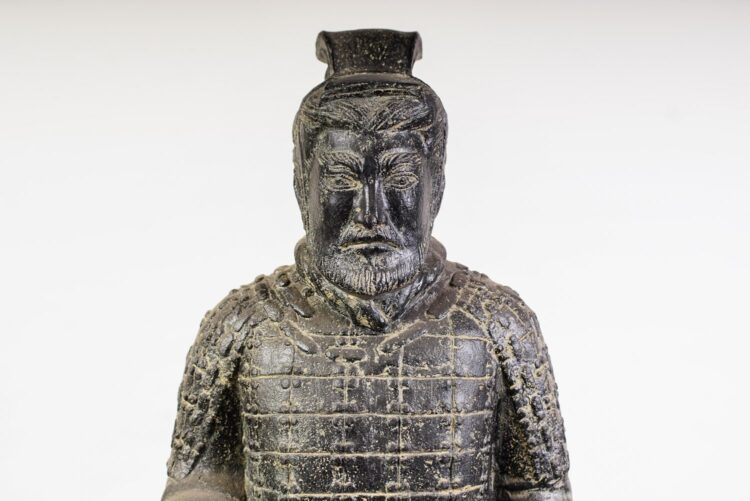 Figura guerrero chino - Imagen 2