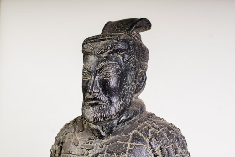 Figura guerrero chino - Imagen 4